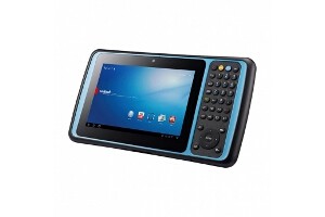 Unitech TB120 7” Rugged Tablet Computer